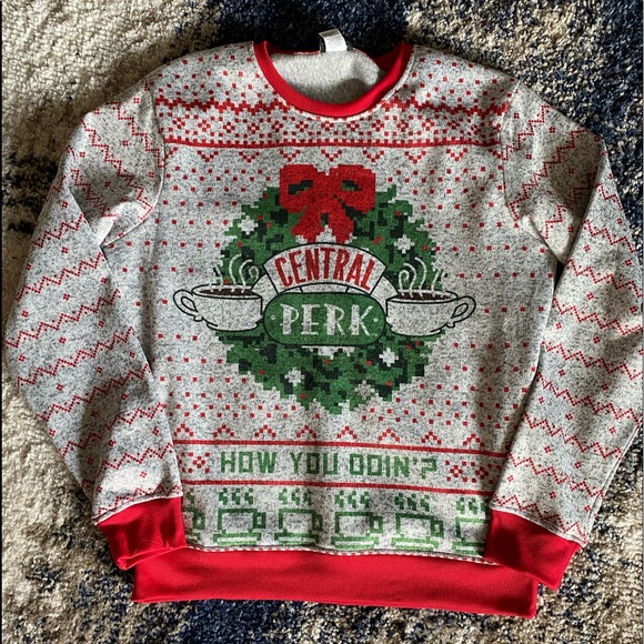 FRIENDS Other - FRIENDS Ugly Sweater